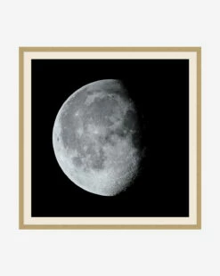 Waning Gibbous