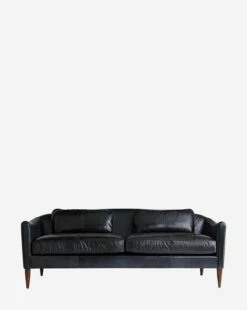 Warner Leather Sofa -Bloomingville Shop WarnerLeatherSofa MFRN0604 BLK OS MAIN