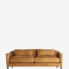 Warner Leather Sofa -Bloomingville Shop WarnerLeatherSofa MFRN0604 BSC OS MAIN T