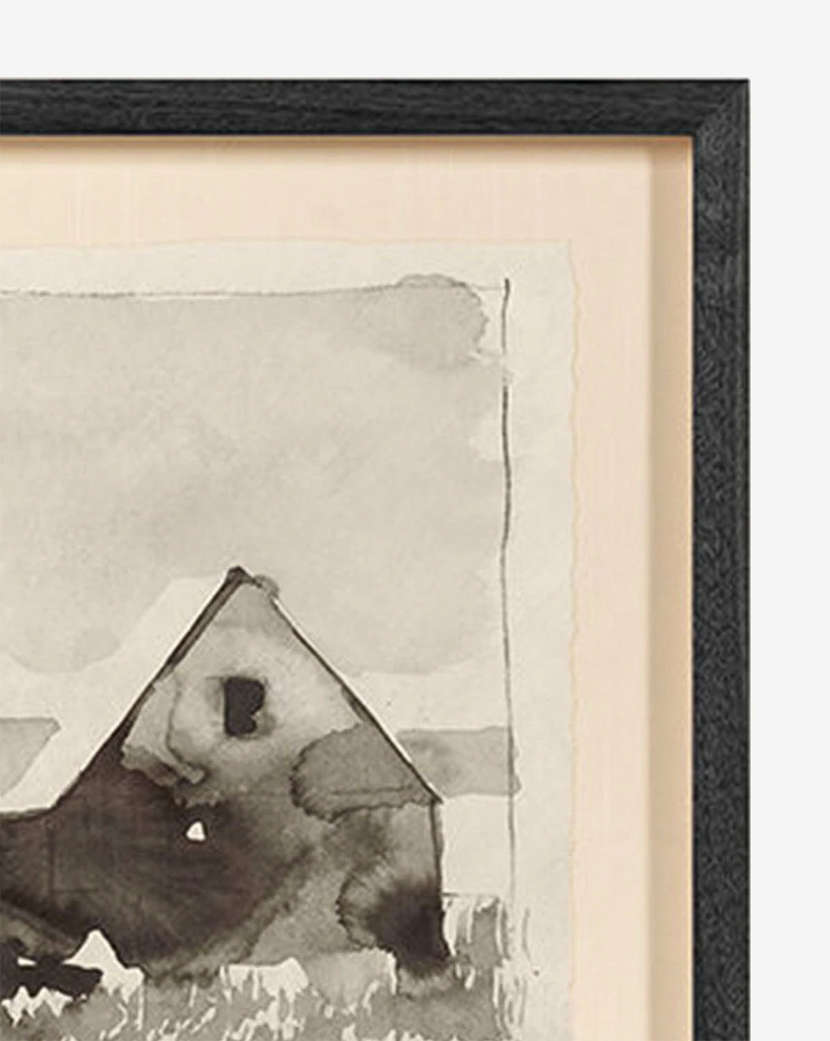 Watercolor Barn II 4 Watercolor Barn II - Image 2