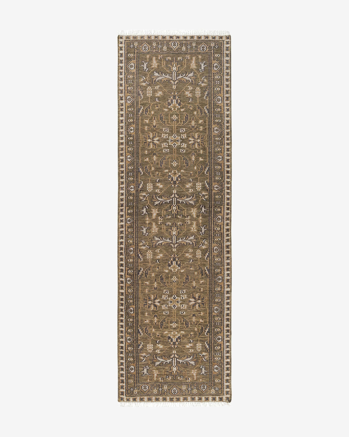 Wayland Hand-Knotted Wool Rug 9 Wayland Hand-Knotted Wool Rug - Image 7
