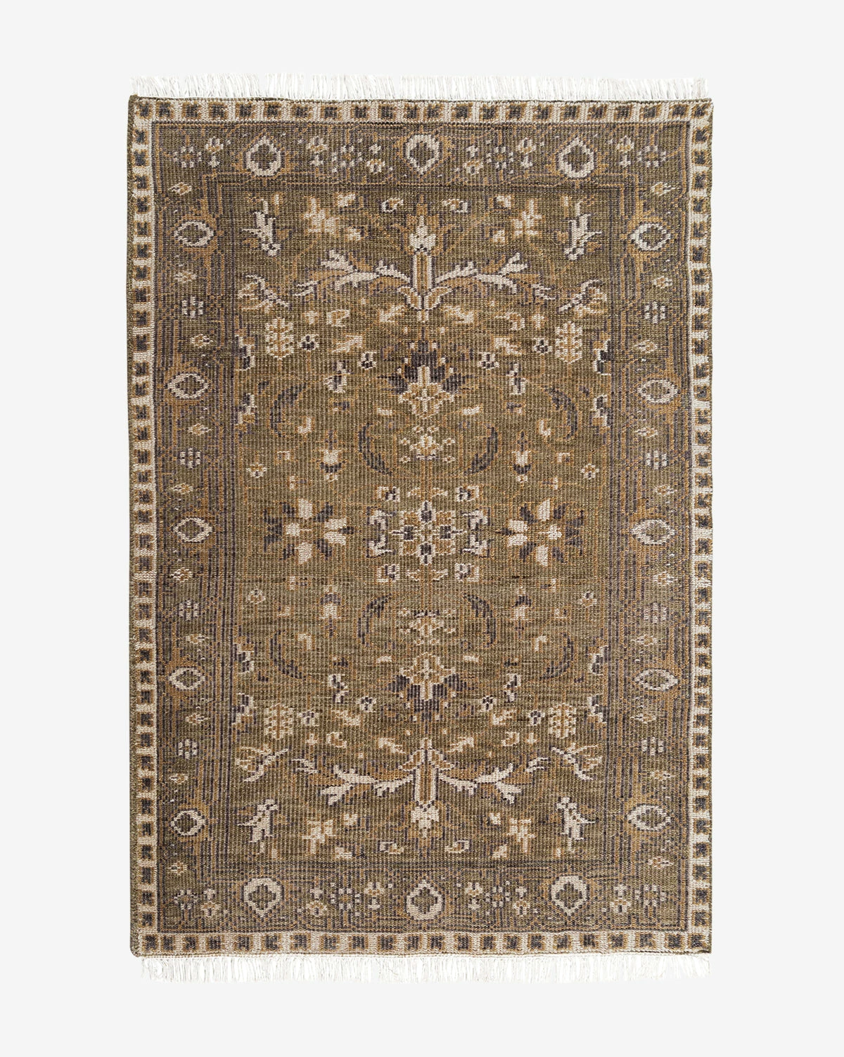Wayland Hand-Knotted Wool Rug 8 Wayland Hand-Knotted Wool Rug - Image 6