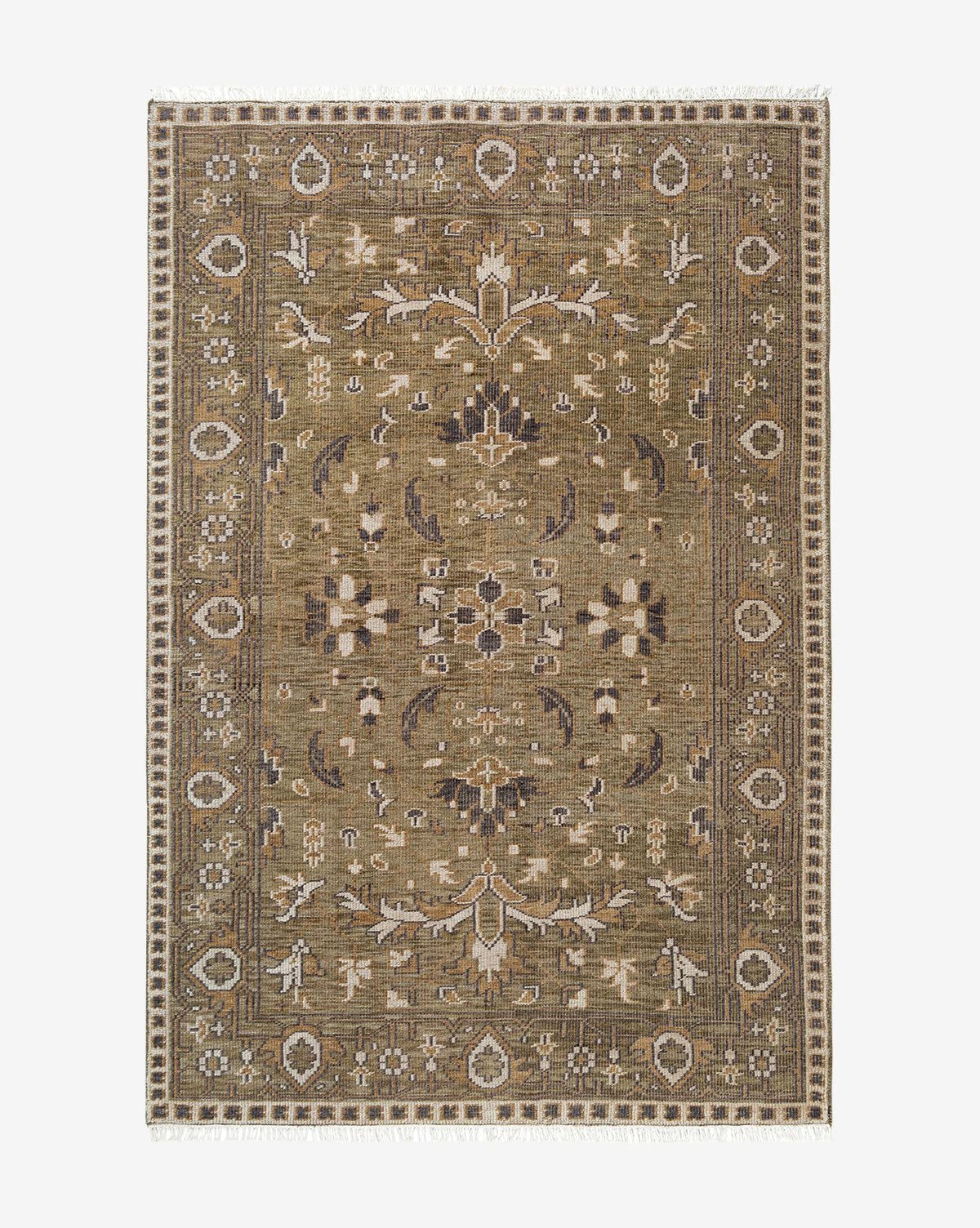 Wayland Hand-Knotted Wool Rug 10 Wayland Hand-Knotted Wool Rug - Image 8