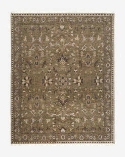 Wayland Hand-Knotted Wool Rug