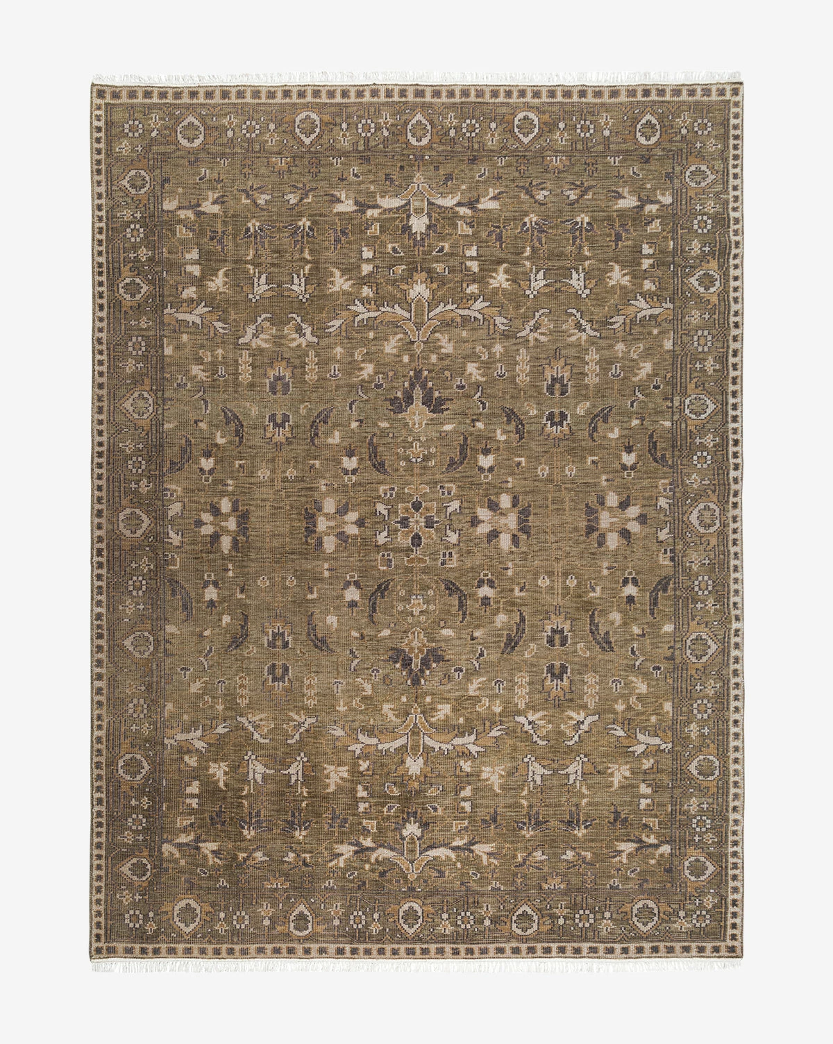 Wayland Hand-Knotted Wool Rug 11 Wayland Hand-Knotted Wool Rug - Image 9
