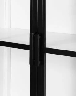 Waylon Cabinet -Bloomingville Shop WaylonCabinet MFRN2019 BLK OS D5