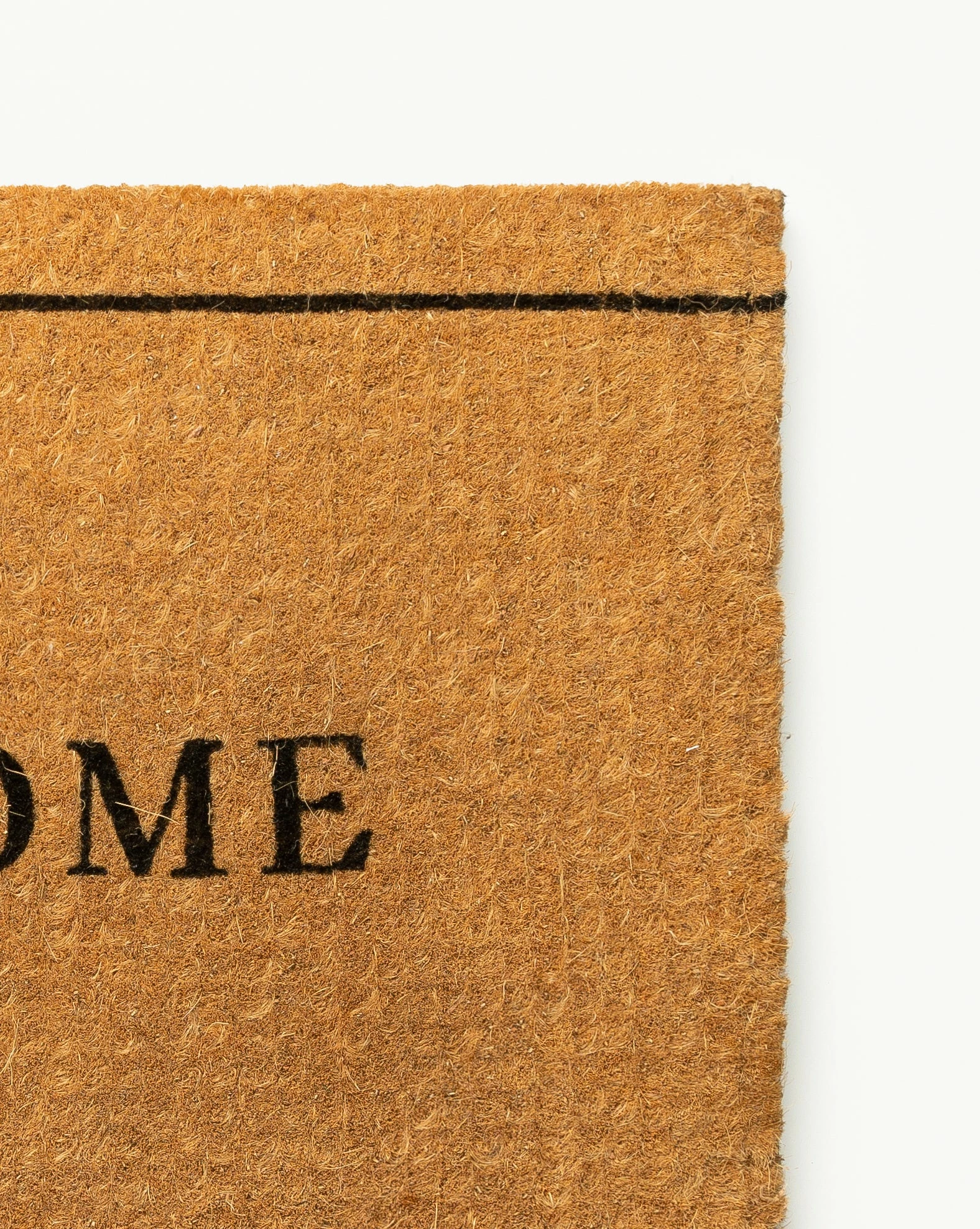 Welcome Border Doormat 7 Welcome Border Doormat - Image 5