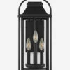 Wellsworth Lantern -Bloomingville Shop WellsworthLantern MLHT1782 BLK S T
