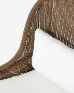 Wendling Outdoor Chair -Bloomingville Shop WendlingOutdoorChair MFRN1618 FWN OS D4