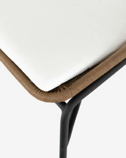 Wendling Outdoor Chair -Bloomingville Shop WendlingOutdoorChair MFRN1618 FWN OS D5