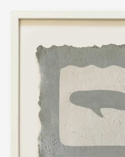 Whale Silhouette -Bloomingville Shop WhaleSilhouette MART1117 GRY 16x14 F D1