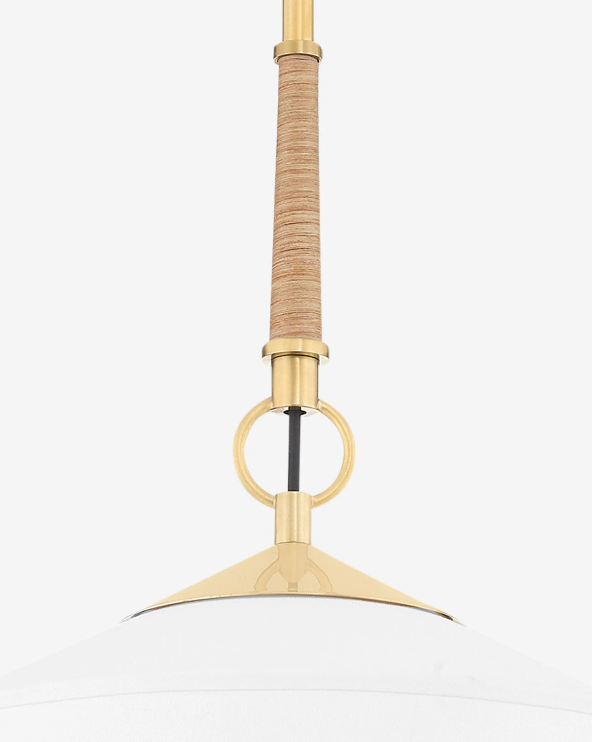 White Plains Pendant 4 White Plains Pendant - Image 2