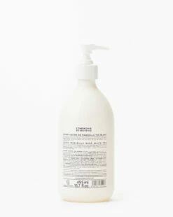 White Tea Liquid Soap -Bloomingville Shop WhiteTeaLiquidSoap MBTH0096 TEA OS D1
