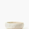 Bloomingville Whitewashed Wooden Bowl -Bloomingville Shop WhitewashedWoodenBowl MDCR1068 CRM OS MAIN
