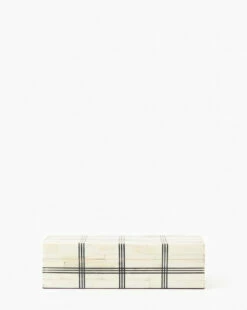 Wide Grid Box -Bloomingville Shop WideGridBox MDCR0390 BAW S