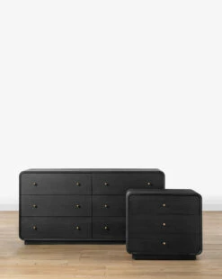 Wilkins Nightstand -Bloomingville Shop WilkinsCollection BLK MAIN e2c1f477 ea98 4cae b532 625644da107d
