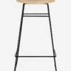 Evergreen Williamsen Counter Stool 1 Evergreen Williamsen Counter Stool -Bloomingville Shop WilliamsenCounterStool MFRN0465 BLK OS MAIN