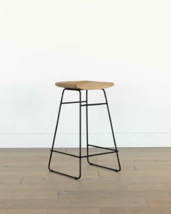 Evergreen Williamsen Counter Stool -Bloomingville Shop Williamsen Stool 02