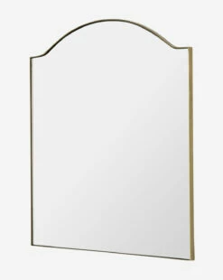 Willson Wall Mirror 12 Willson Wall Mirror -Bloomingville Shop WilsonWallMirror MMIR0253 ABR 38x40 D1