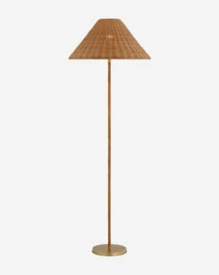 Wimberley Wrapped Floor Lamp