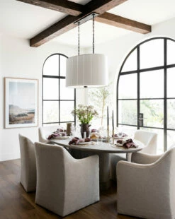 Perfect Pleat Oval Hanging Shade 8 Perfect Pleat Oval Hanging Shade -Bloomingville Shop WinterCatalog52