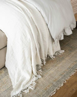 Roslin Hand-Knotted Wool Rug -Bloomingville Shop WinterCatalog9