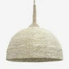 Wisteria Oversized Pendant 2 Wisteria Oversized Pendant -Bloomingville Shop WisteriaOversizedPendant MLHT1294 WHT OS MAIN 366695ca 81fe 48a8 86a5 8325f70b613c