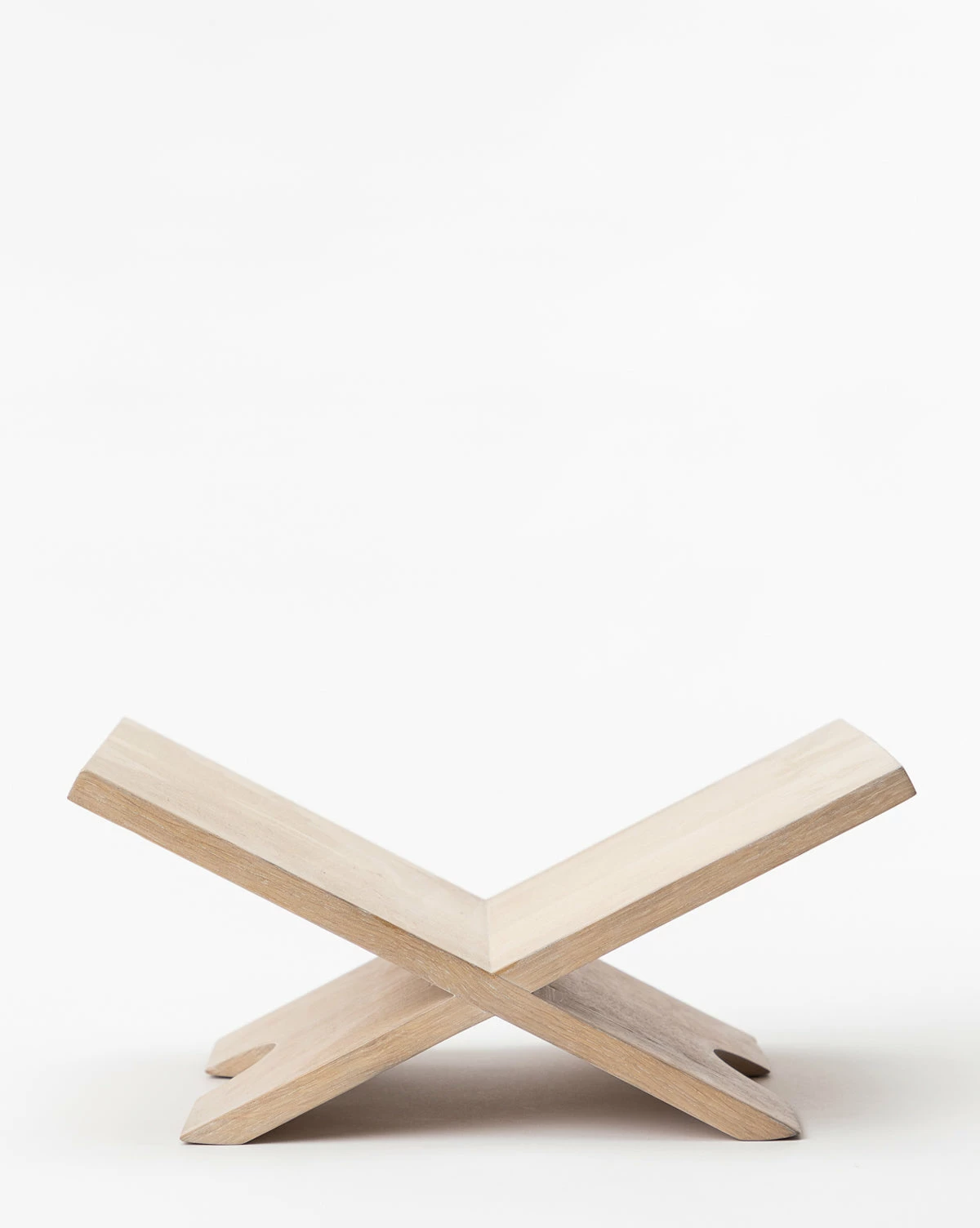 Evergreen Wooden Book Display 3 Evergreen Wooden Book Display