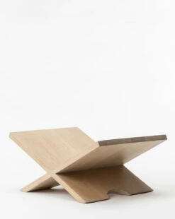 Evergreen Wooden Book Display 13 Evergreen Wooden Book Display -Bloomingville Shop WoodenBookDisplary 4