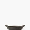 Terracotta Handled Bowl -Bloomingville Shop WoodenBowlwithHandles MDCR2736 BWN OS MAIN T