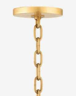 Woodlawn Pendant -Bloomingville Shop WoodlawnPendant MLHT1422 GLD S D3