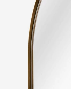 Wylie Arched Mirror -Bloomingville Shop WylieArchedMirror MMIR0116 ABR 30x40 D1