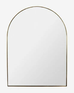 Wylie Arched Mirror -Bloomingville Shop WylieArchedMirror MMIR0116 ABR 30x40 MAIN