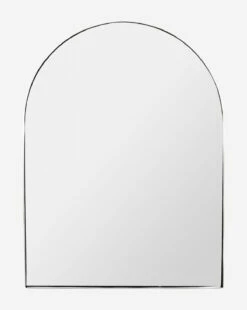 Wylie Arched Mirror -Bloomingville Shop WylieArchedMirror MMIR0116 PNI 30x40 MAIN