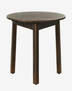 Zelda Side Table -Bloomingville Shop ZeldaSideTable MFRN2939 BWN OS D2 T