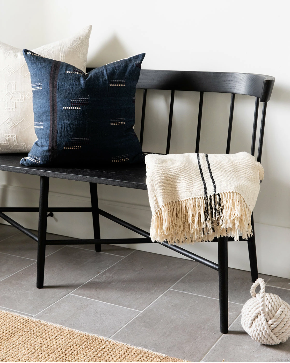 Evergreen Reeves Bench 4 Evergreen Reeves Bench - Image 2