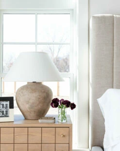 Decker Table Lamp -Bloomingville Shop beck pines68