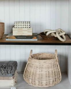 Grid Patterned Box -Bloomingville Shop catalogue2020 9