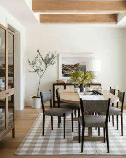 Belleville Handwoven Indoor/Outdoor Rug -Bloomingville Shop catalogue21 1