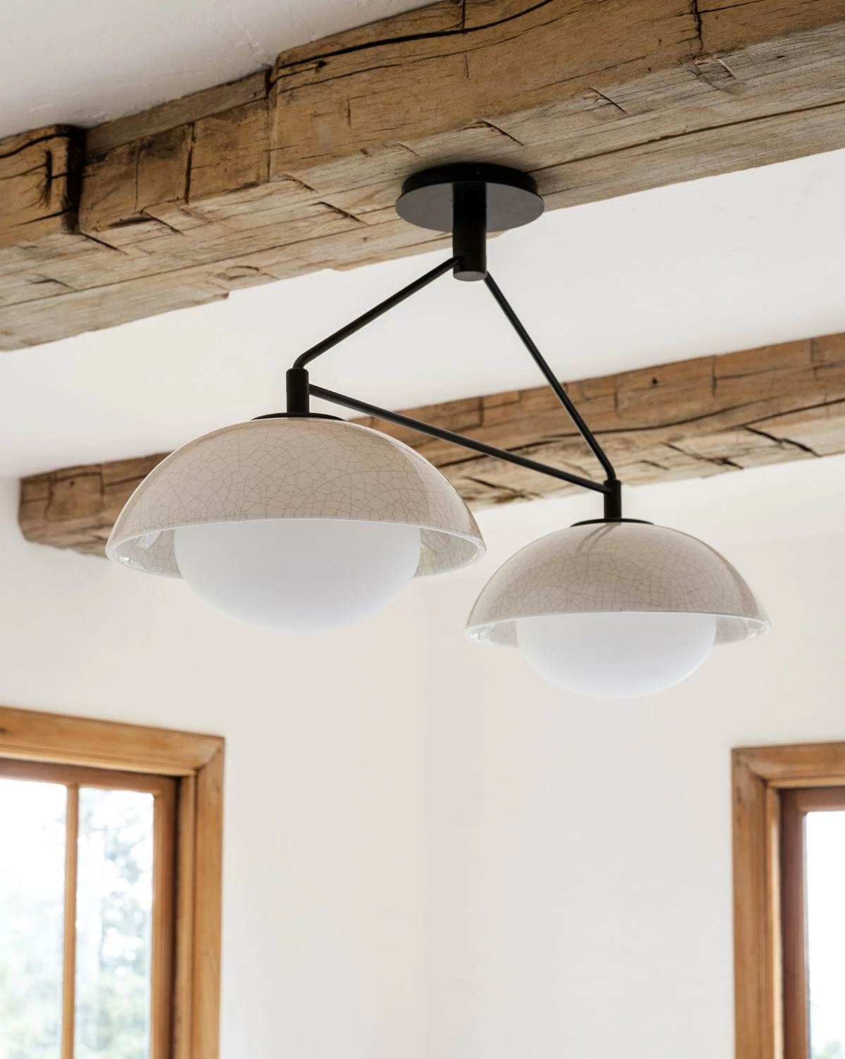 Glaze Linear Pendant 4 Glaze Linear Pendant - Image 2