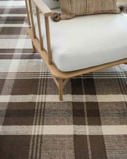 Orton Handwoven Wool Rug -Bloomingville Shop fall21 44