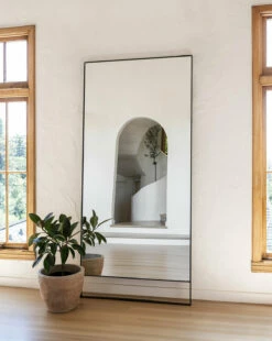 Textured Concrete Pot -Bloomingville Shop fall21 85