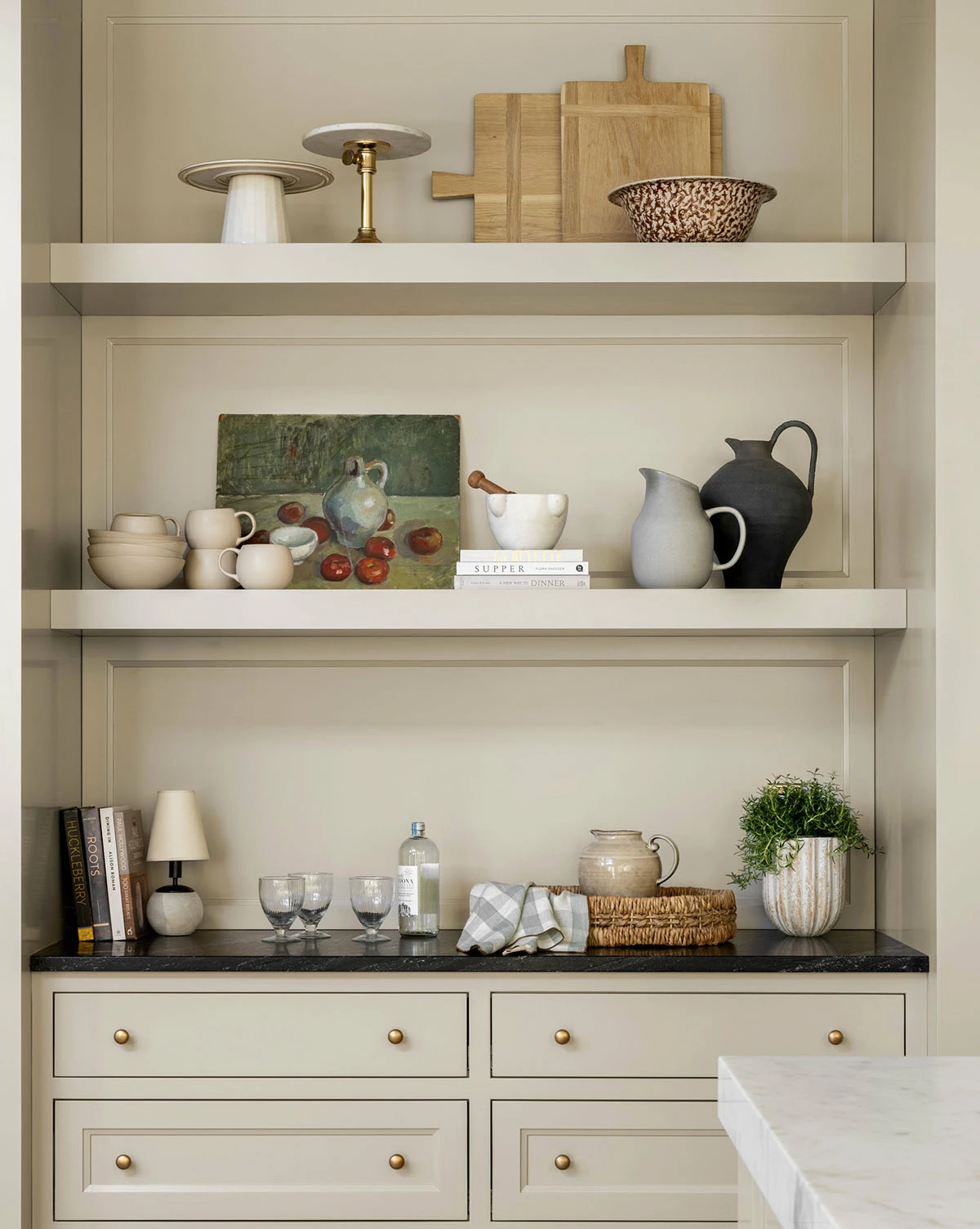 Charcoal Terracotta Jug 5 Charcoal Terracotta Jug - Image 3