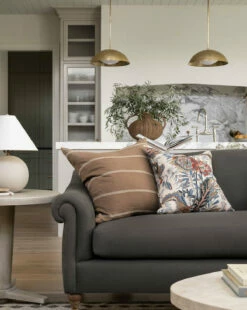 Ryder Pillow Cover -Bloomingville Shop fall styled 148