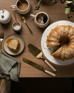 Fenne Golden Spoons (Set Of 4) 7 Fenne Golden Spoons (Set Of 4) -Bloomingville Shop fall styled 16 d9307ac8 7b81 4d73 b1d7 2f664468078b