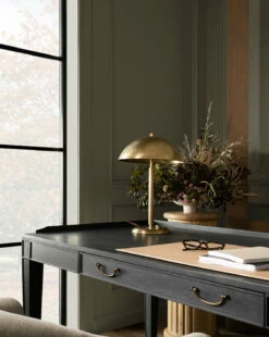 Rupert Leather Desk Blotter -Bloomingville Shop fall styled 33 1188274b f60a 4c38 90ad f499fc8cad36