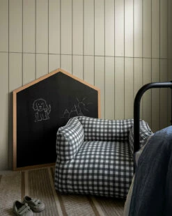 Marlon Handwoven Wool Rug -Bloomingville Shop fall styled 42