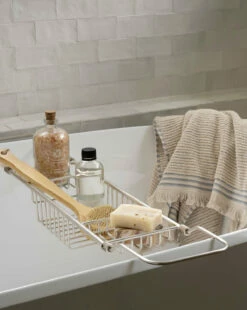 Durant Bath Caddy -Bloomingville Shop fall styled 67