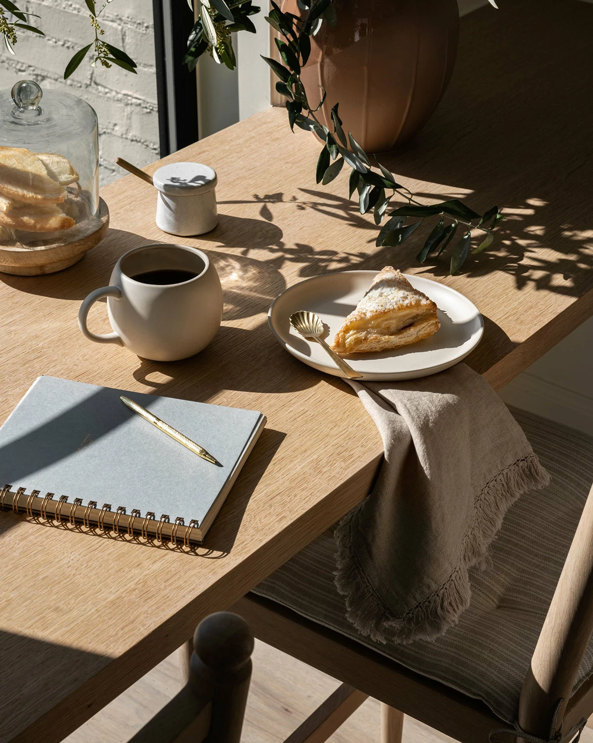 Fenne Golden Spoons (Set Of 4) 5 Fenne Golden Spoons (Set Of 4) - Image 3