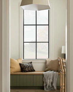 Teagan Pillow Cover -Bloomingville Shop fall styled 98